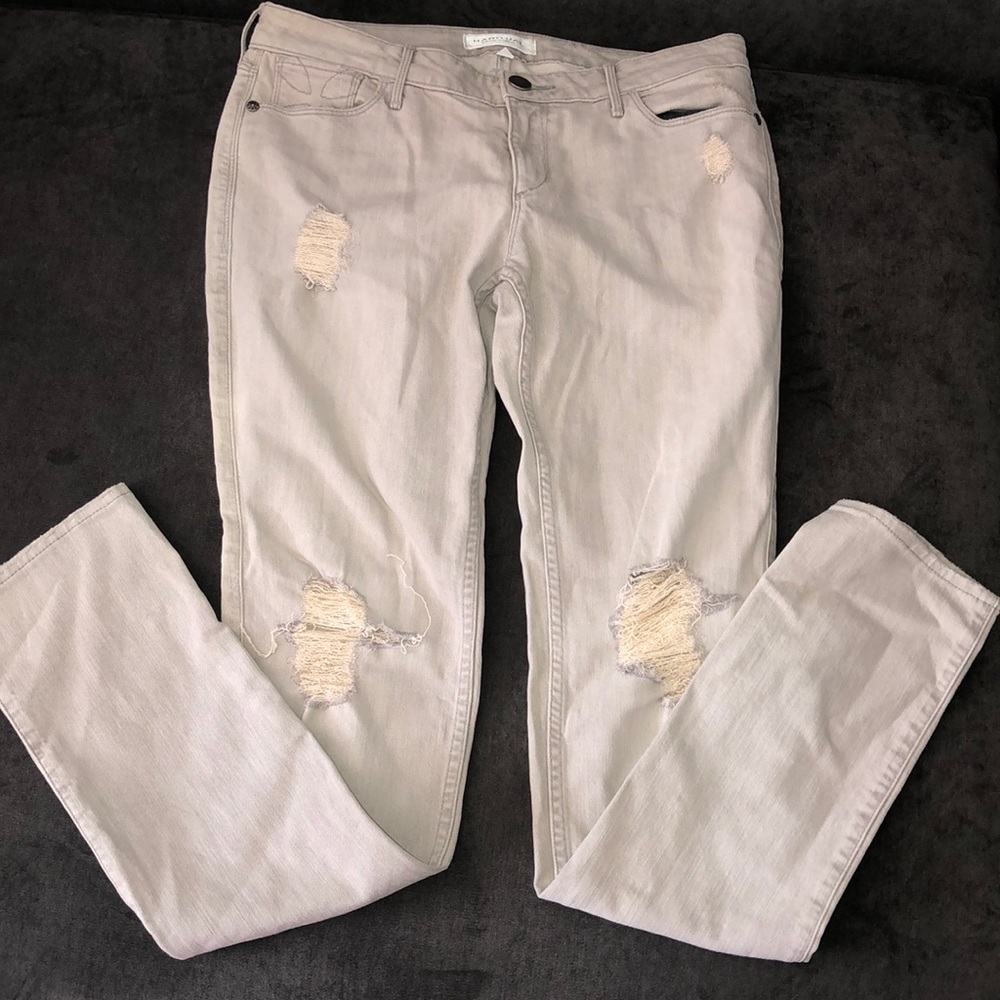 Women’s denim jeans